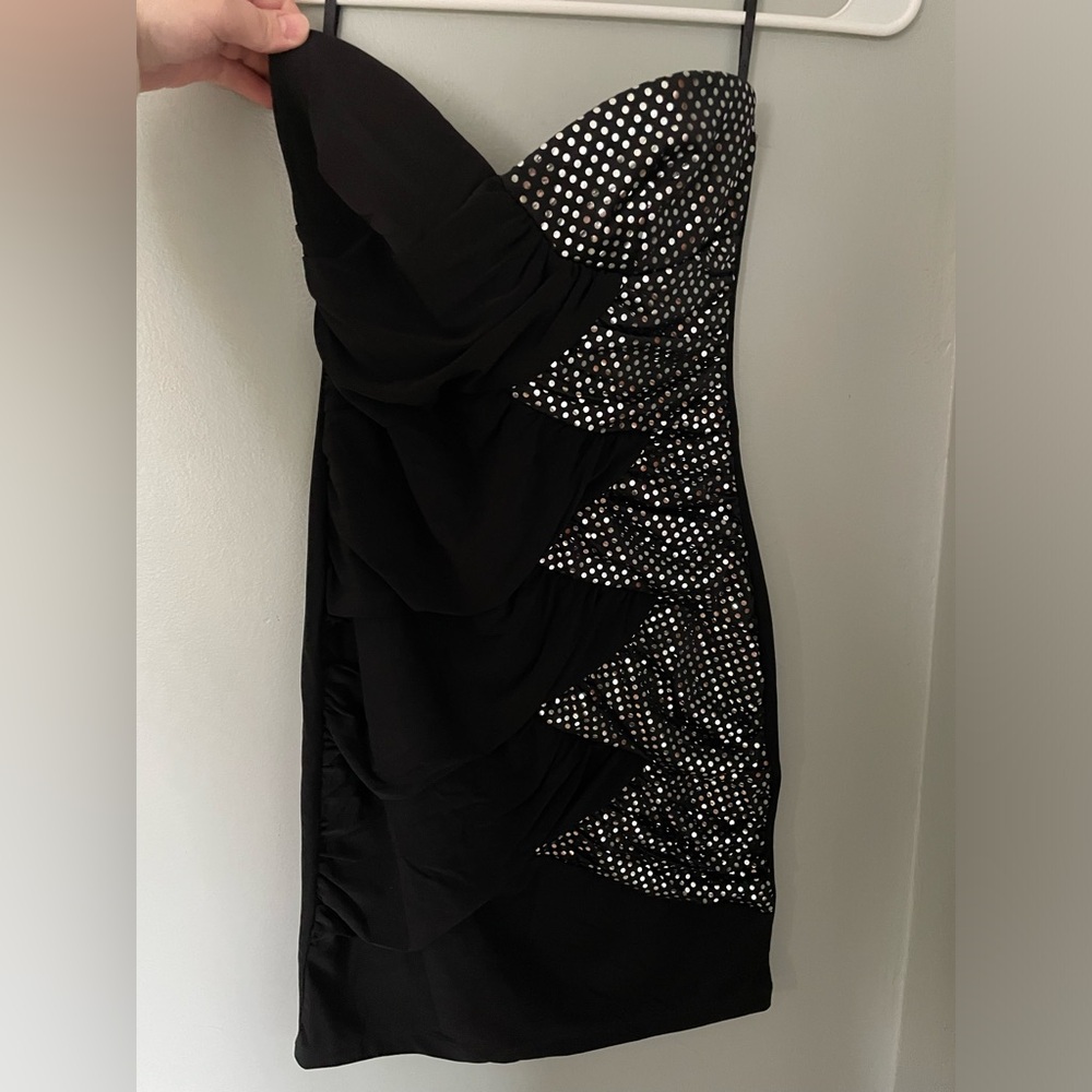 Mini party dress